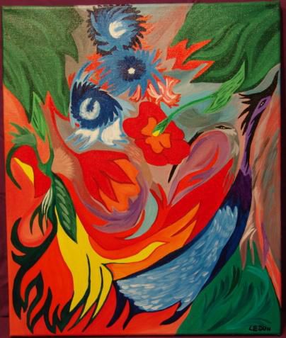 le jardin des delires